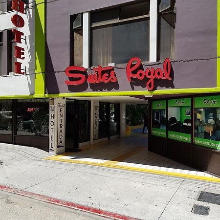 Hotel Suites Royal 提华纳 外观 照片