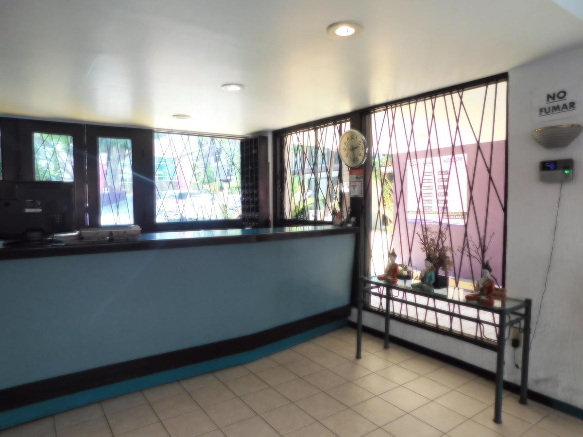 Hotel Suites Royal 提华纳 外观 照片