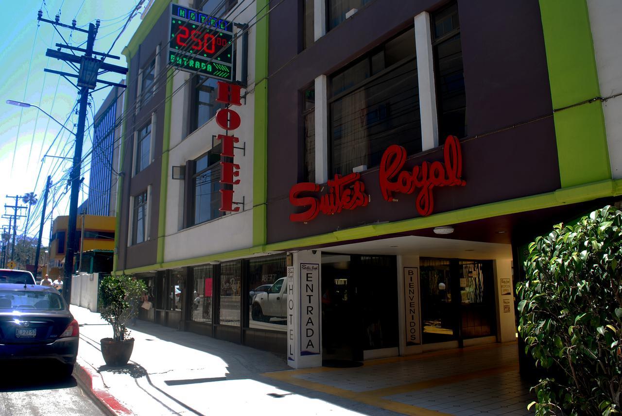 Hotel Suites Royal 提华纳 外观 照片