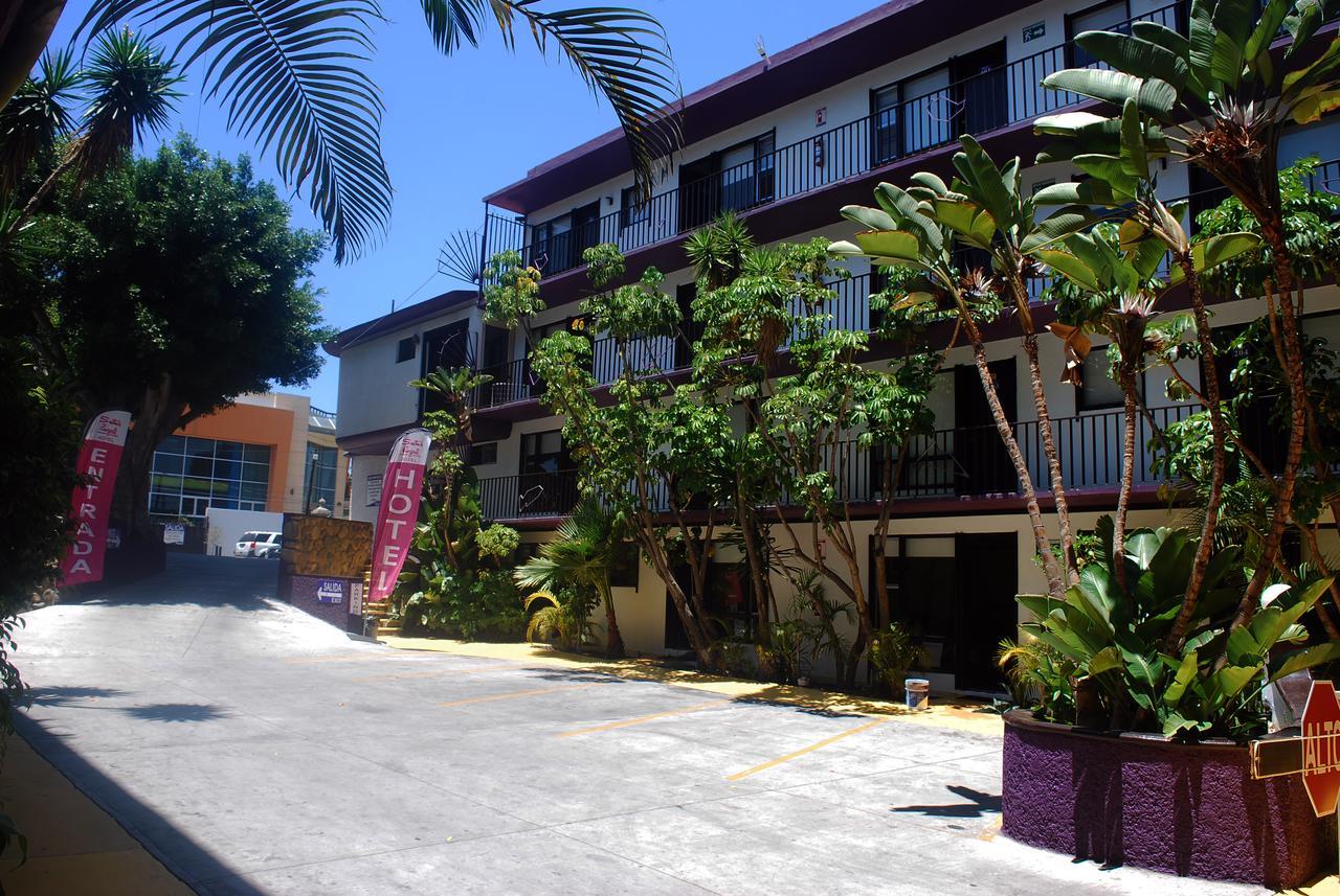 Hotel Suites Royal 提华纳 外观 照片